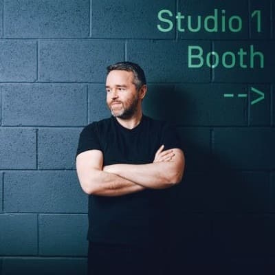 Chris Allott, Director of Audio at Clicks