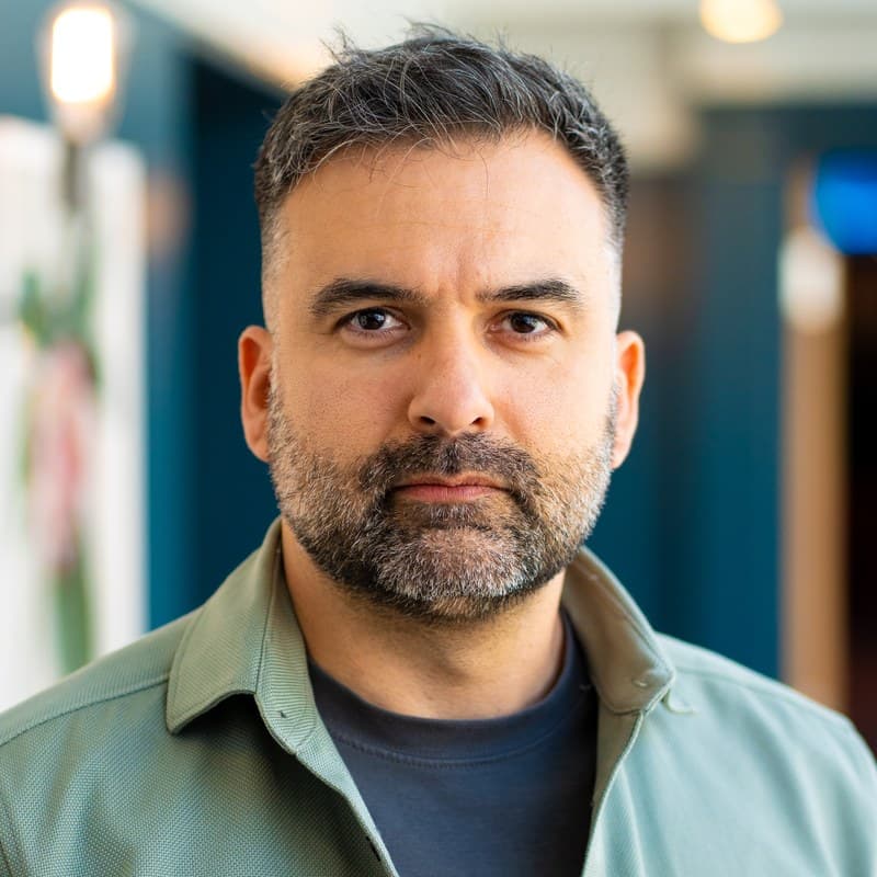 Sam Haddadi, Managing Director at Clicks